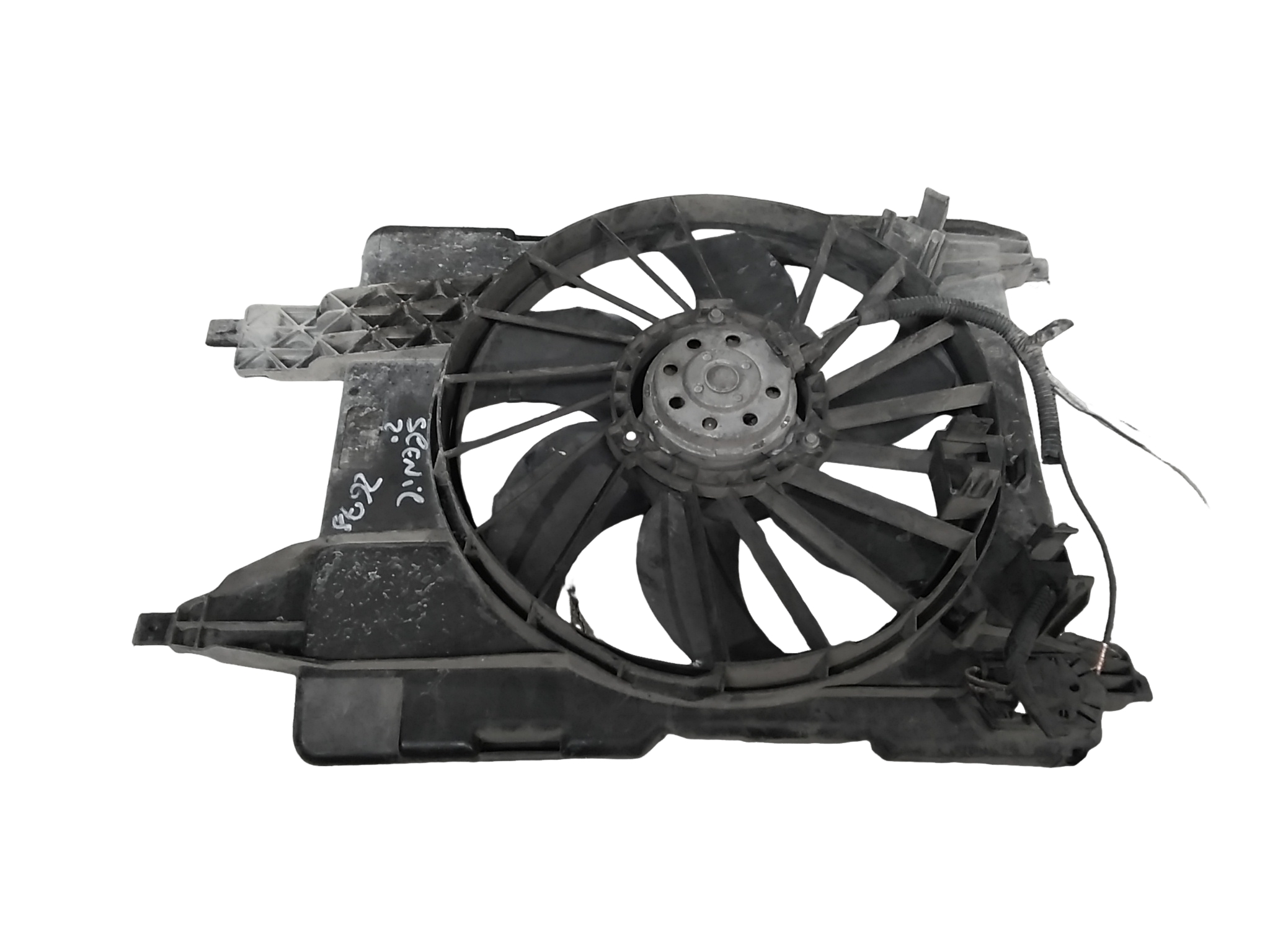 Elettroventola (Renault) 7701071863 Usato