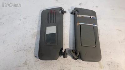 Alette Parasole Destro Sinistro (Renault) 8200240038 Usato