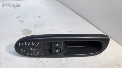 Interruttore Alzacristalli Porta Ant. Sinistro (Renault) 1091485 Usato