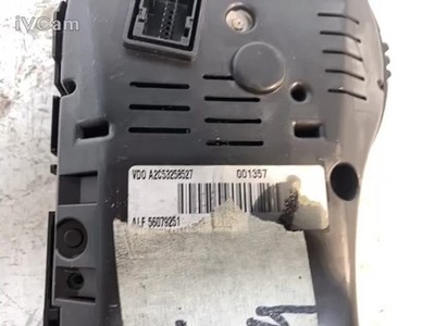 Quadro Portastrumenti (Alfa Romeo) 156077886 Usato