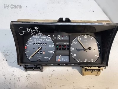 Quadro Portastrumenti (Volkswagen) 51835091 Usato