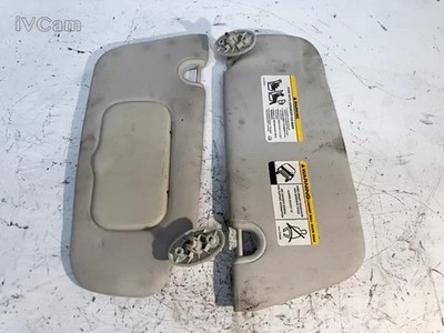 Alette Parasole Destro Sinistro (Jeep) K6CX12DW1AA Usato