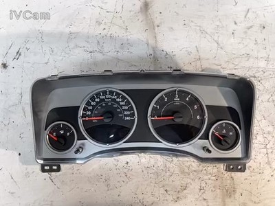 Quadro Portastrumenti (Jeep) K05107005AD Usato