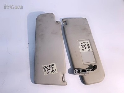Alette Parasole Destro Sinistro (Volkswagen) 6Q0857551F4AN Usato