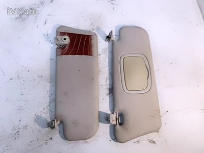 Alette Parasole Destro Sinistro (Fiat) 735420218 Usato