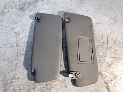 Alette Parasole Destro Sinistro (Opel) 13163836 Usato