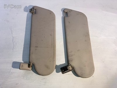 Alette Parasole Destro Sinistro (Opel) 24454160 Usato