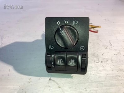 Interruttore Blocco Comando Luci (Opel) 9181041 Usato