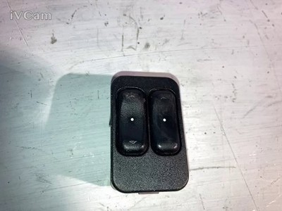 Interruttore Alzacristalli Porta Ant. Sinistro (Opel) 9100299 Usato