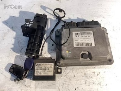 Kit Cavi Accensione Motore (Fiat) 46761564 Usato