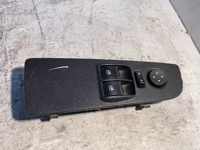 Interruttore Alzacristalli Porta Ant. Sinistro (Fiat) 735411026 Usato