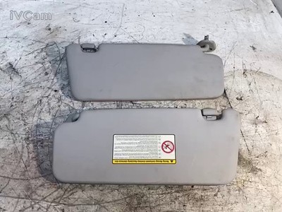 Alette Parasole Destro Sinistro (Hyundai) 852022L070TX Usato