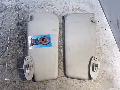 Alette Parasole Destro Sinistro (Fiat) 735272574 Usato