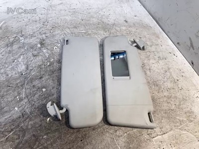 Alette Parasole Destro Sinistro (Volkswagen) 6X0857552E2F4 Usato
