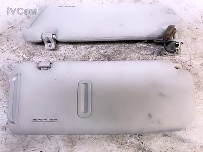 Alette Parasole Destro Sinistro (Kia) 852023F010NF Usato