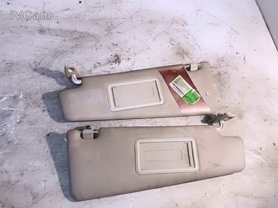 Alette Parasole Destro Sinistro (Fiat) 735361684 Usato