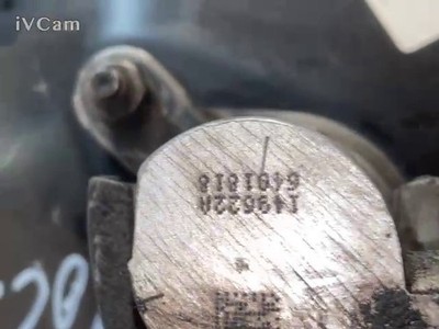 Servofreno (Fiat) 55700420 Usato