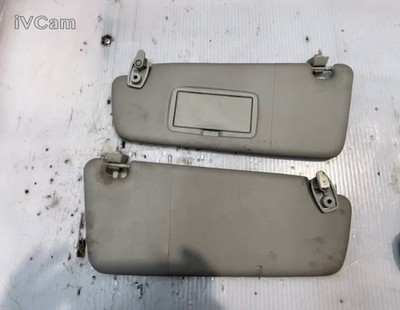 Alette Parasole Destro Sinistro (Opel) 13163836 Usato