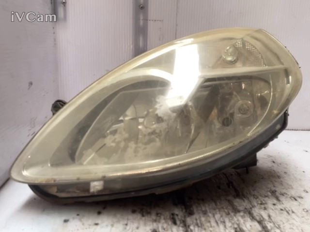 Proiettore Sinistro (Lancia) 51786653 Usato