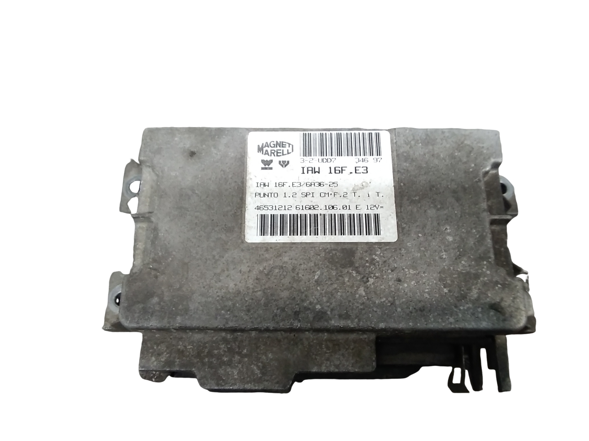 Centralina Iniezione (Magneti Marelli) 46521697 Usato