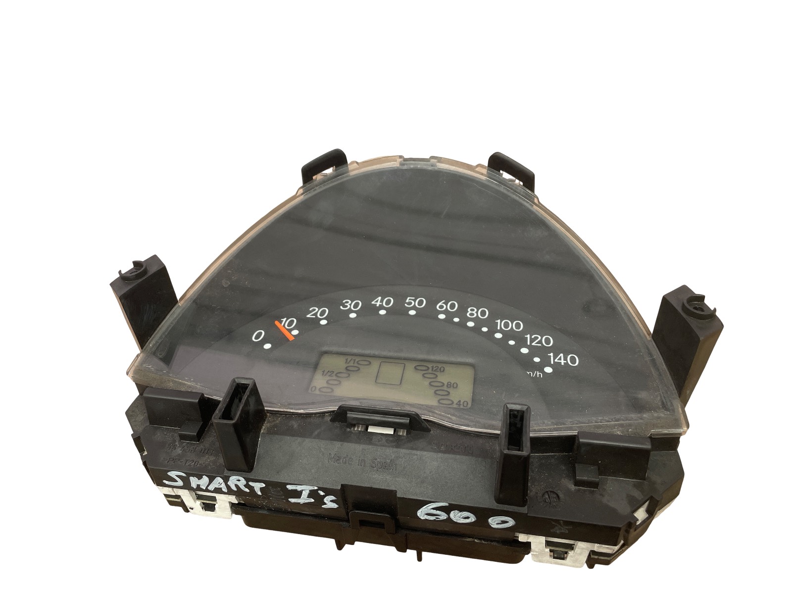 Mascherina Portastrumenti Centr. Cruscotto (Vdo Smart) Q0001807V011C96A00 Usato