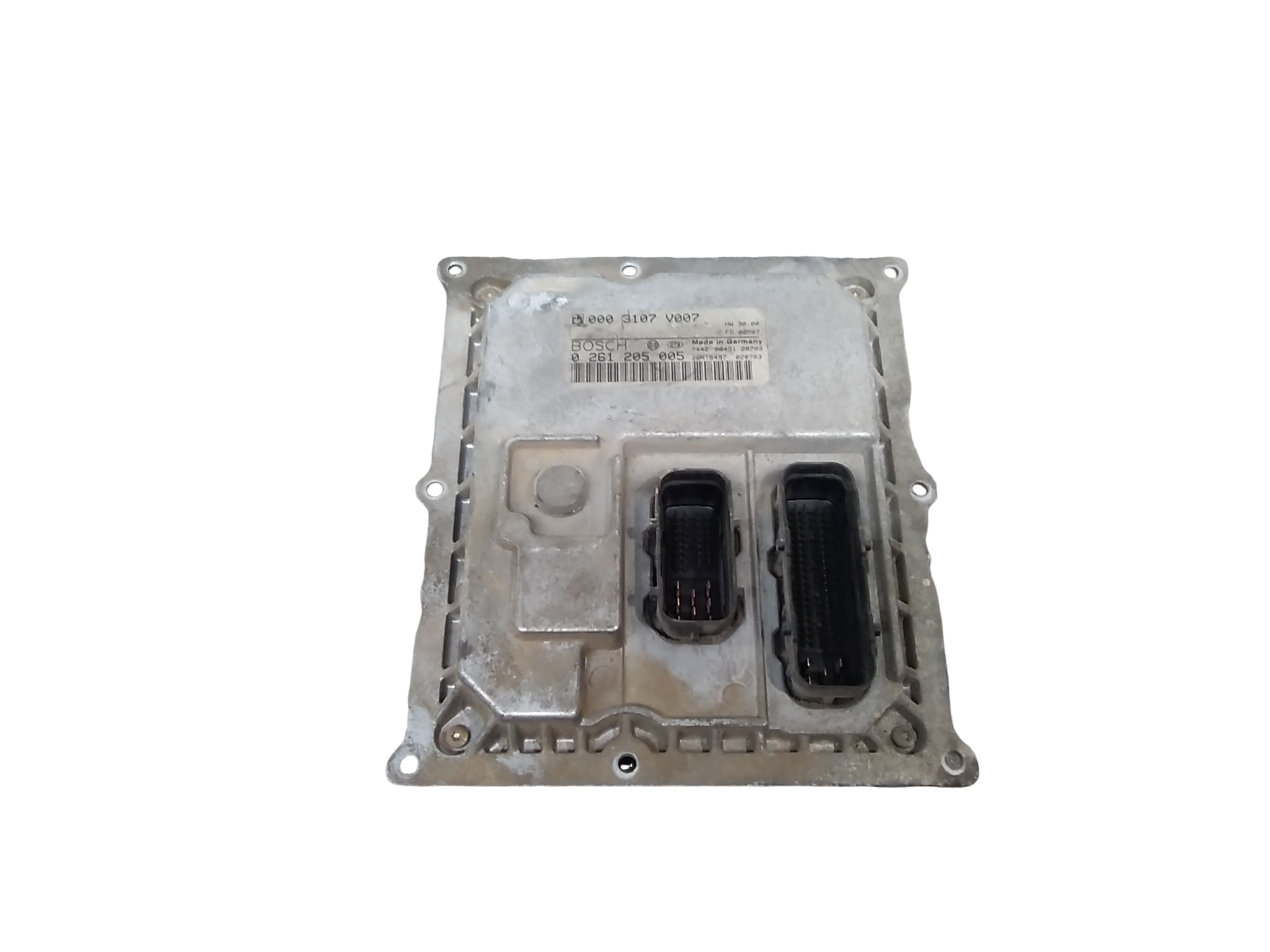 Centralina Iniezione (Bosch) Q0003107V007000000 Usato