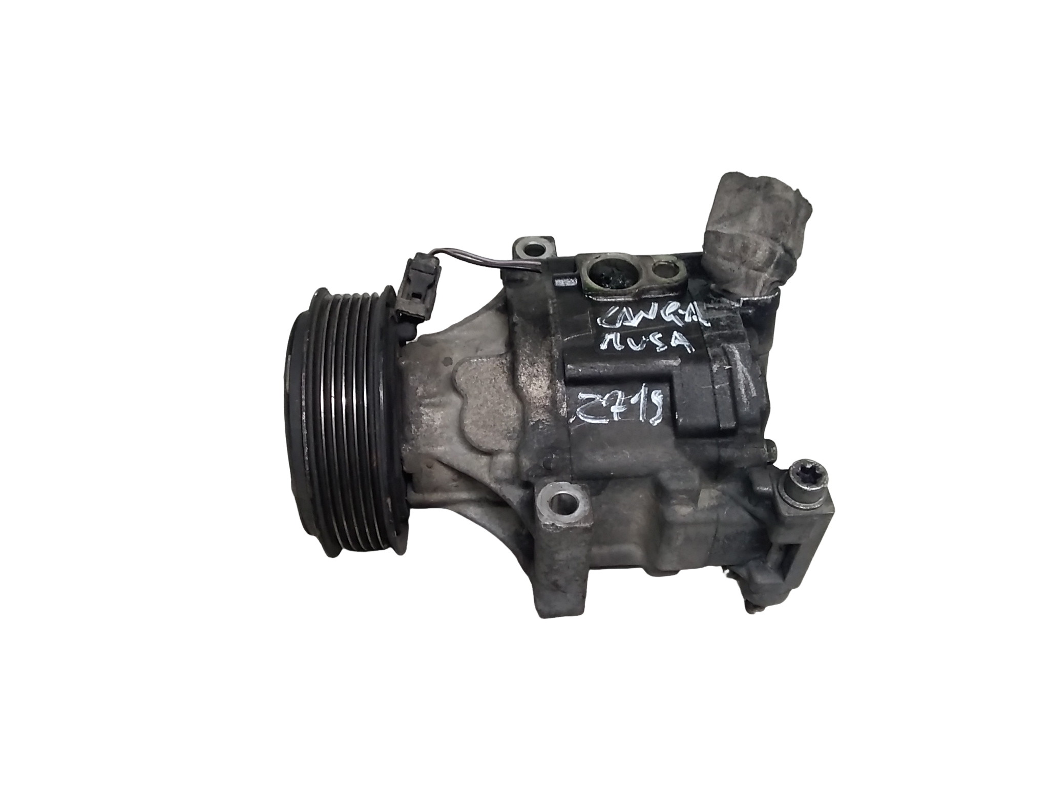 Compressore A/c (Fiat) 52060460 71797095 Usato