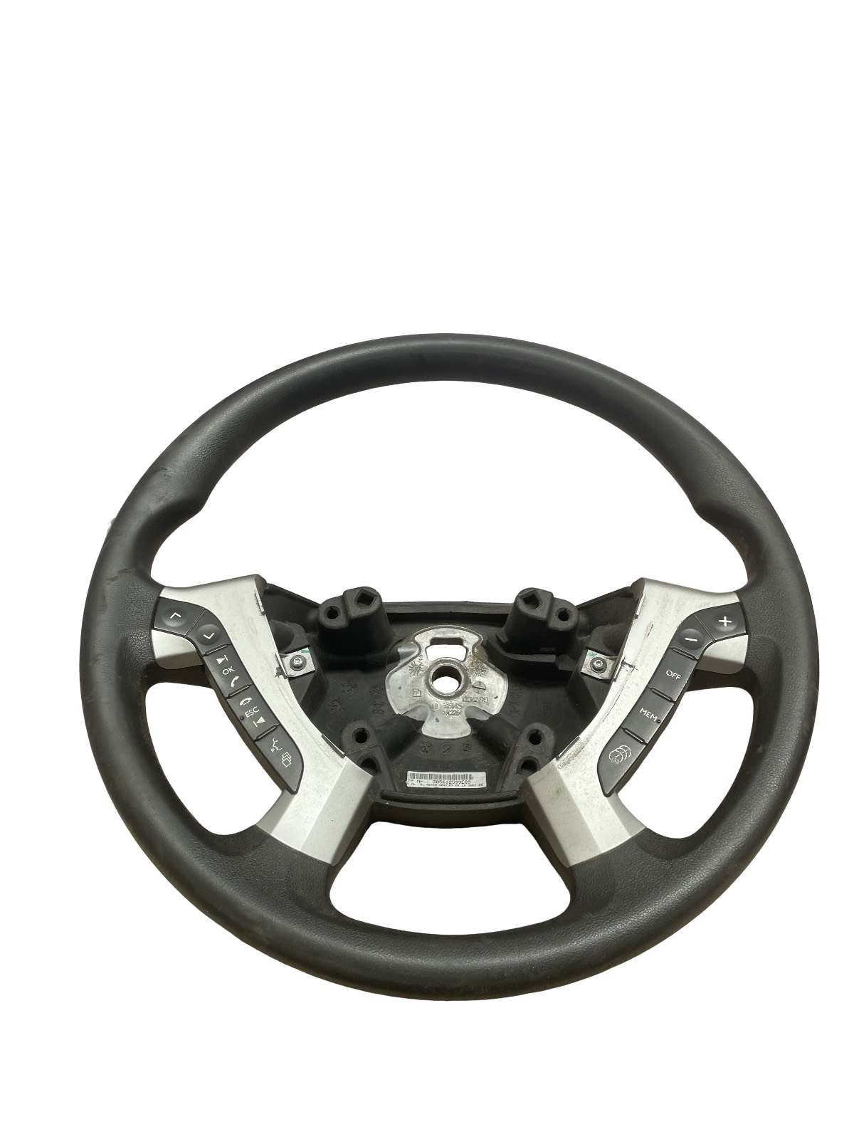 Volante (Man Buehne) 81255036559 81464300082 Usato