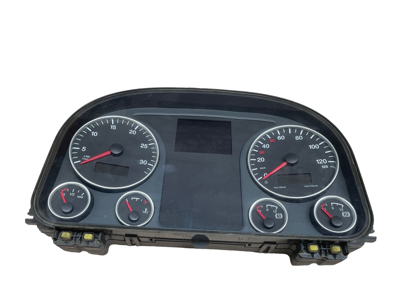 Quadro Portastrumenti (Man Truck) 81.27.202-6288 90057611R09 Usato