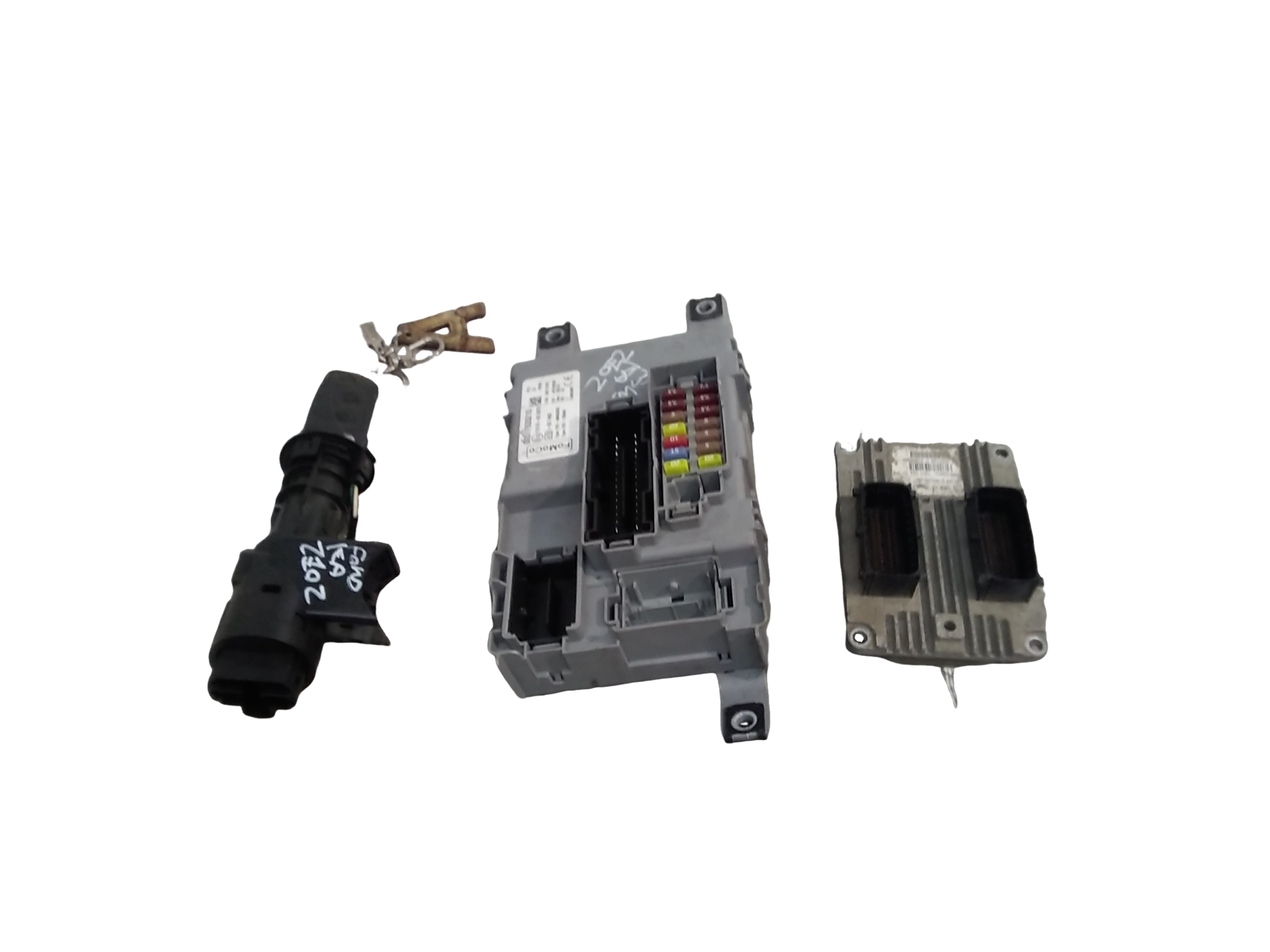 Kit Cavi Accensione Motore (Fomoco Ford) 2633950 1701129 Usato