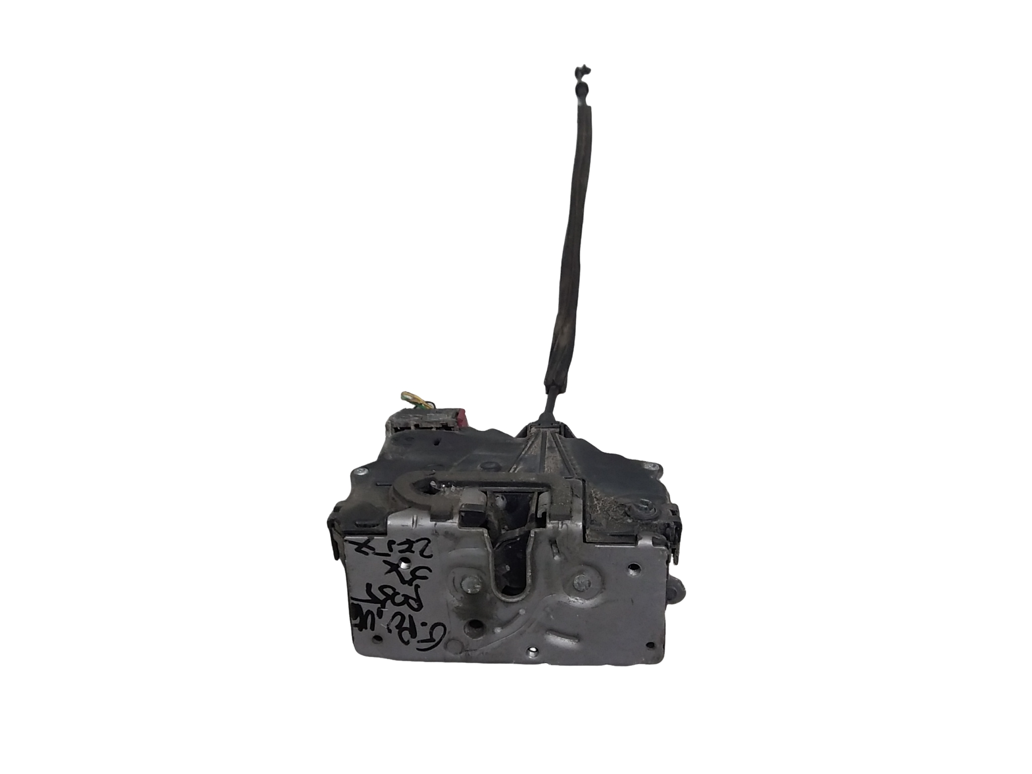Serratura Porta Post. Sinistro (Fiat) 52065117 52065118 Usato