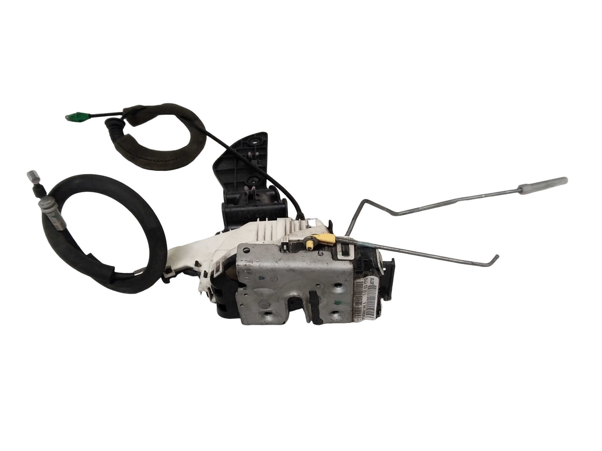 Serratura Porta Ant. Sinistro (Fiat) K04589913AH Usato