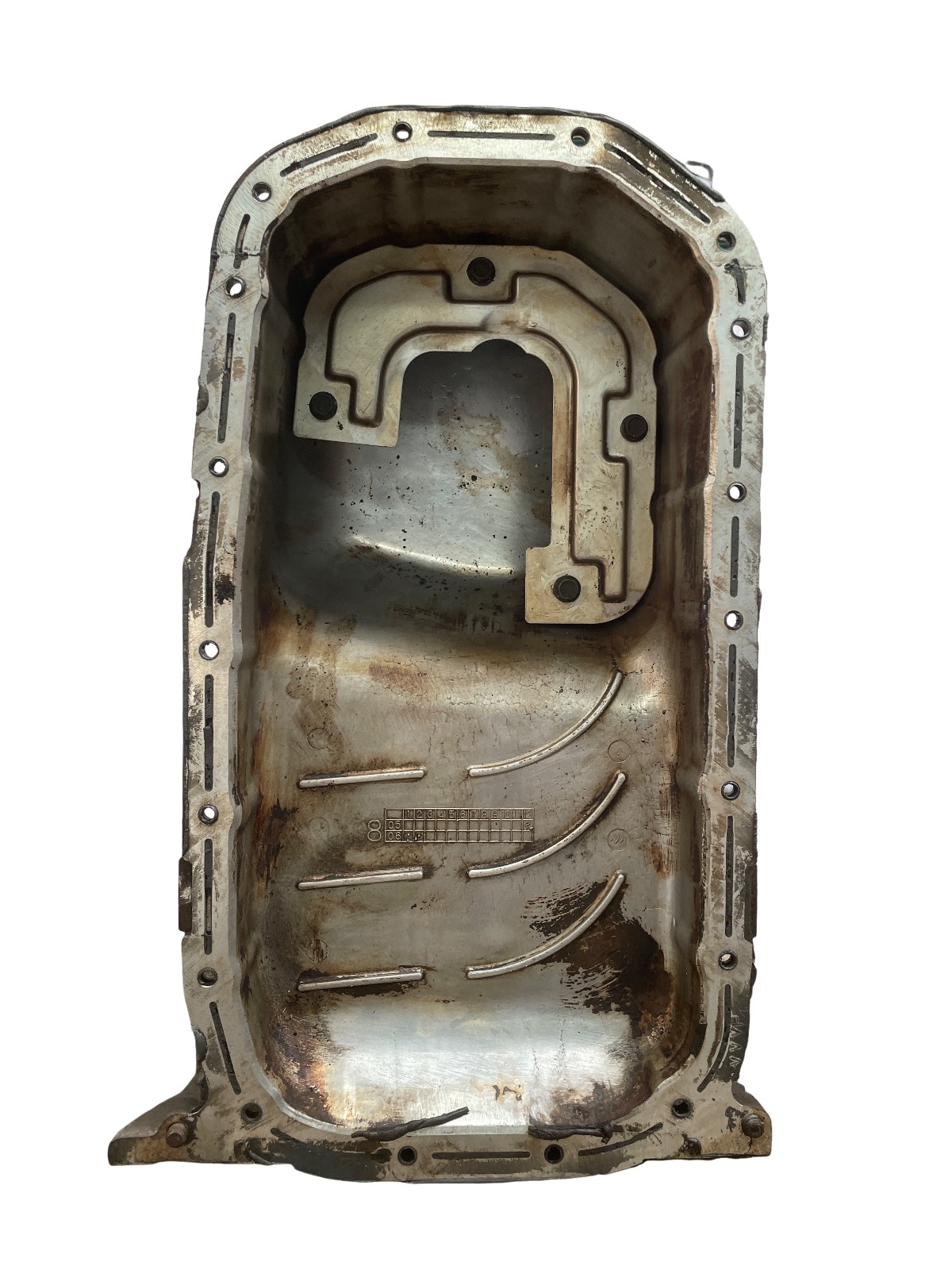 Coppa olio - Immagine 1 di 8