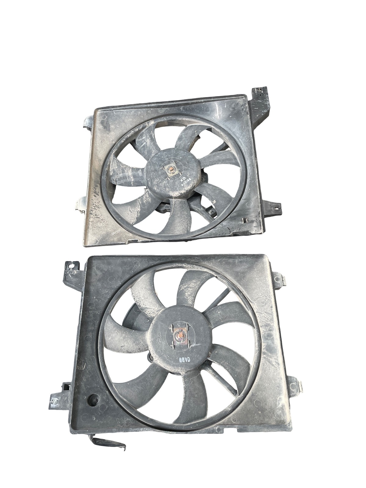 Elettroventola Con Supporto (Hyundai) 253802C000 25386-2C000 Usato