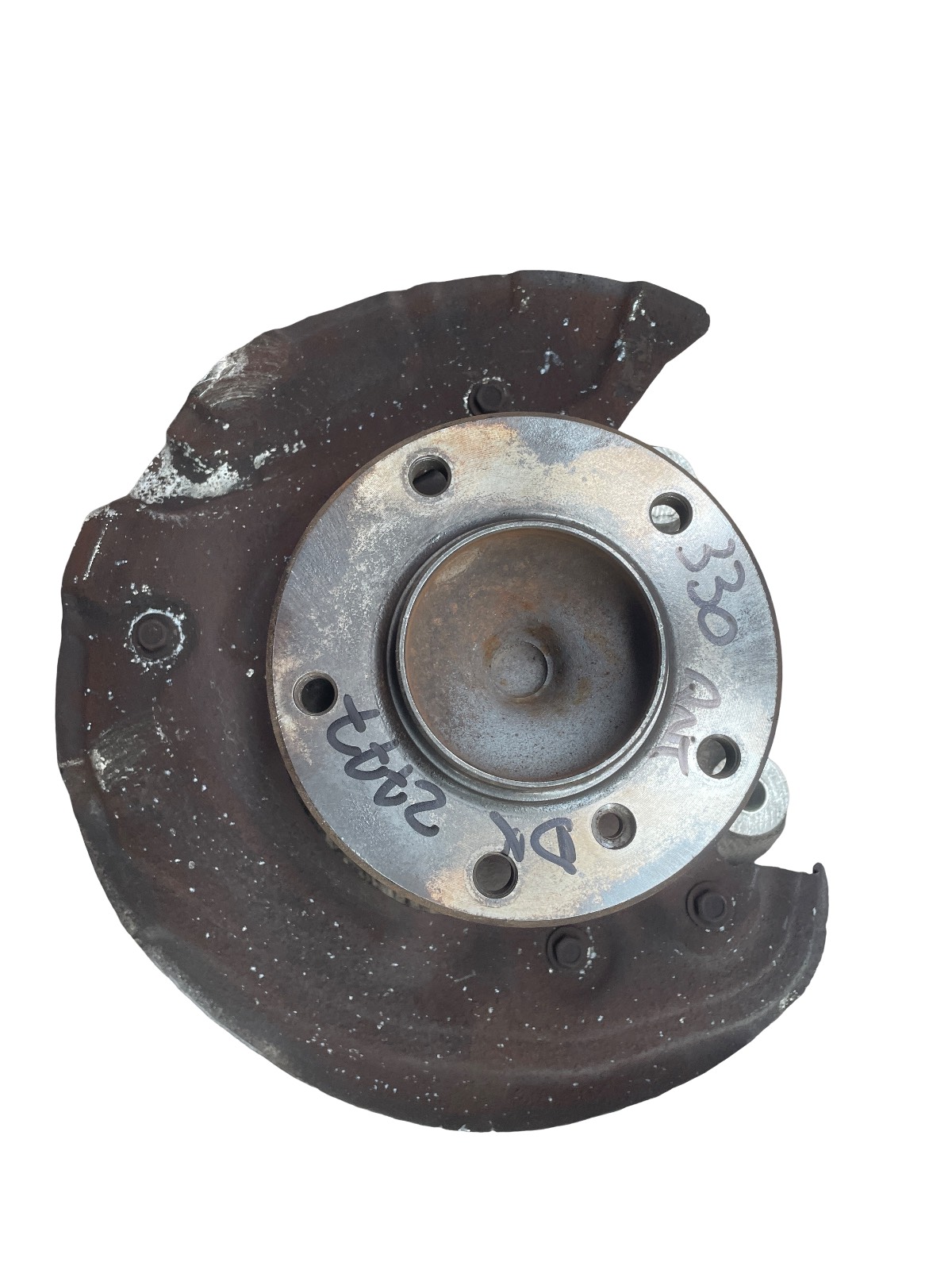 Mozzo Ant. Destro (Bmw) 31216765157 122012 10 Usato