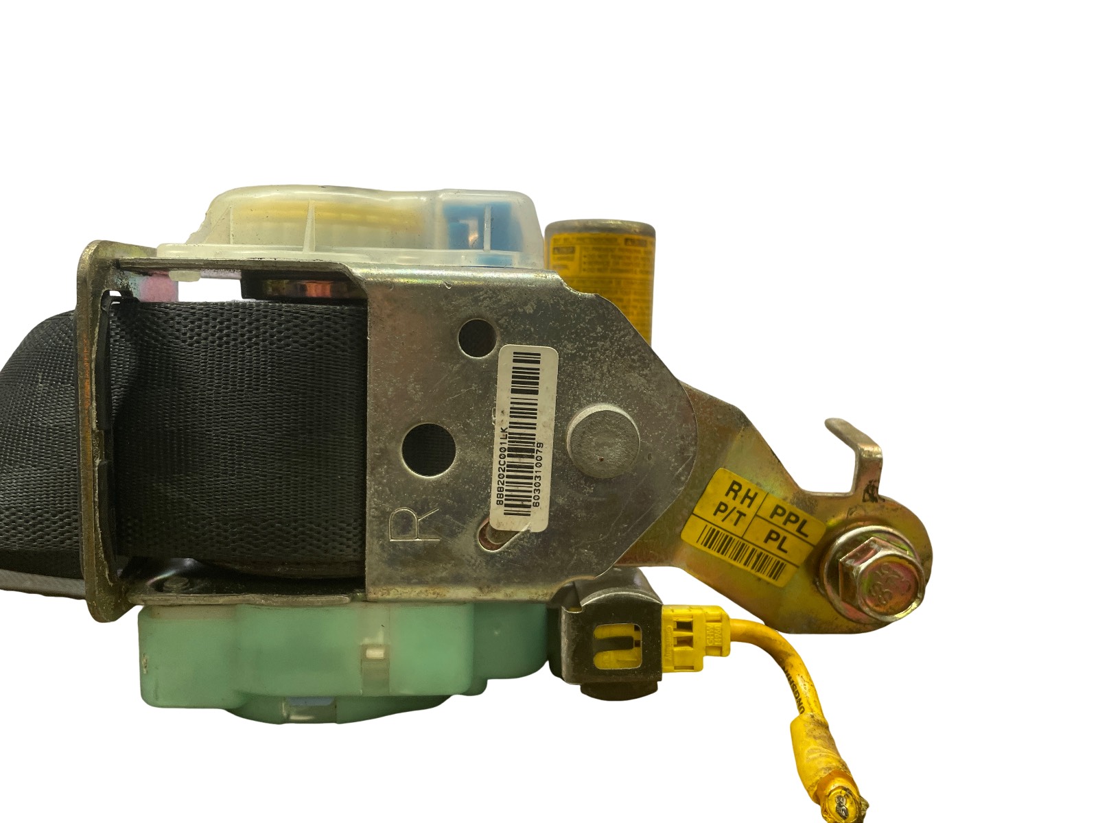 Cintura Di Sicurezza Ant. Destro 888202C301LK 888202C001LK Usato