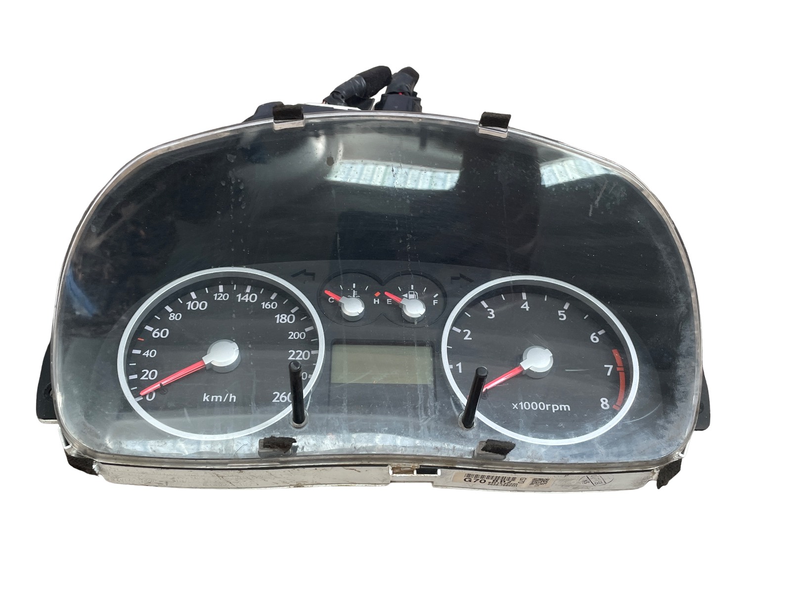 Quadro Strumenti Compl. (Hyundai) 940232C260 94013-2C220 Usato
