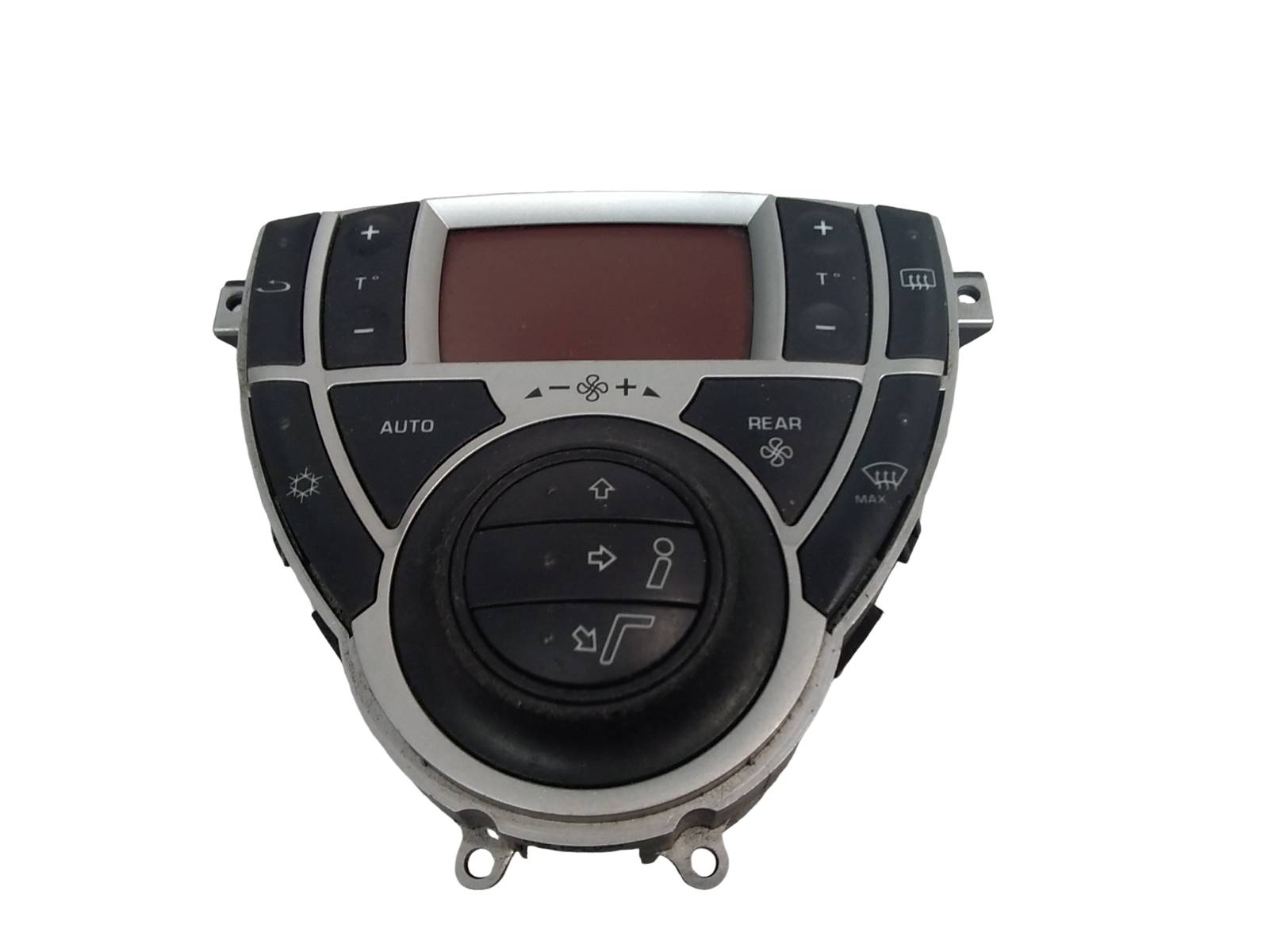 Blocco Comando Climatizzazione (Psa Denso Bosch) 1498679689 Usato