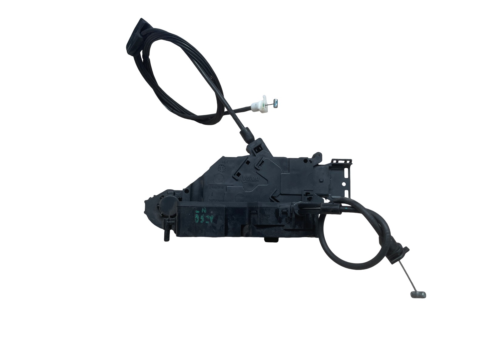 Serratura Porta Ant. Destro (Valeo) 9136W2 9136W4 Usato