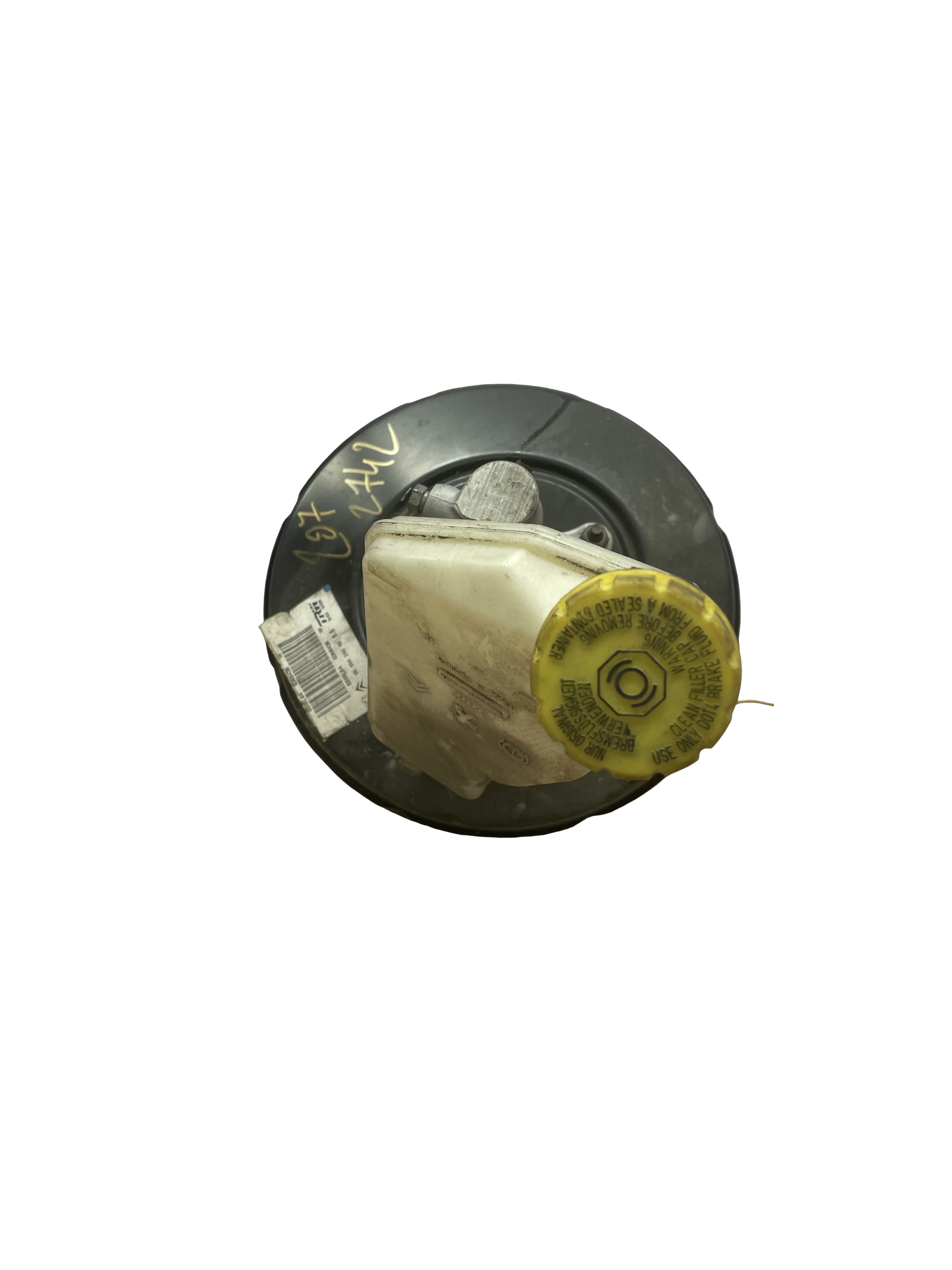 Servofreno (Trw Peugeot Citroen) 1609894980 1609895380 Usato