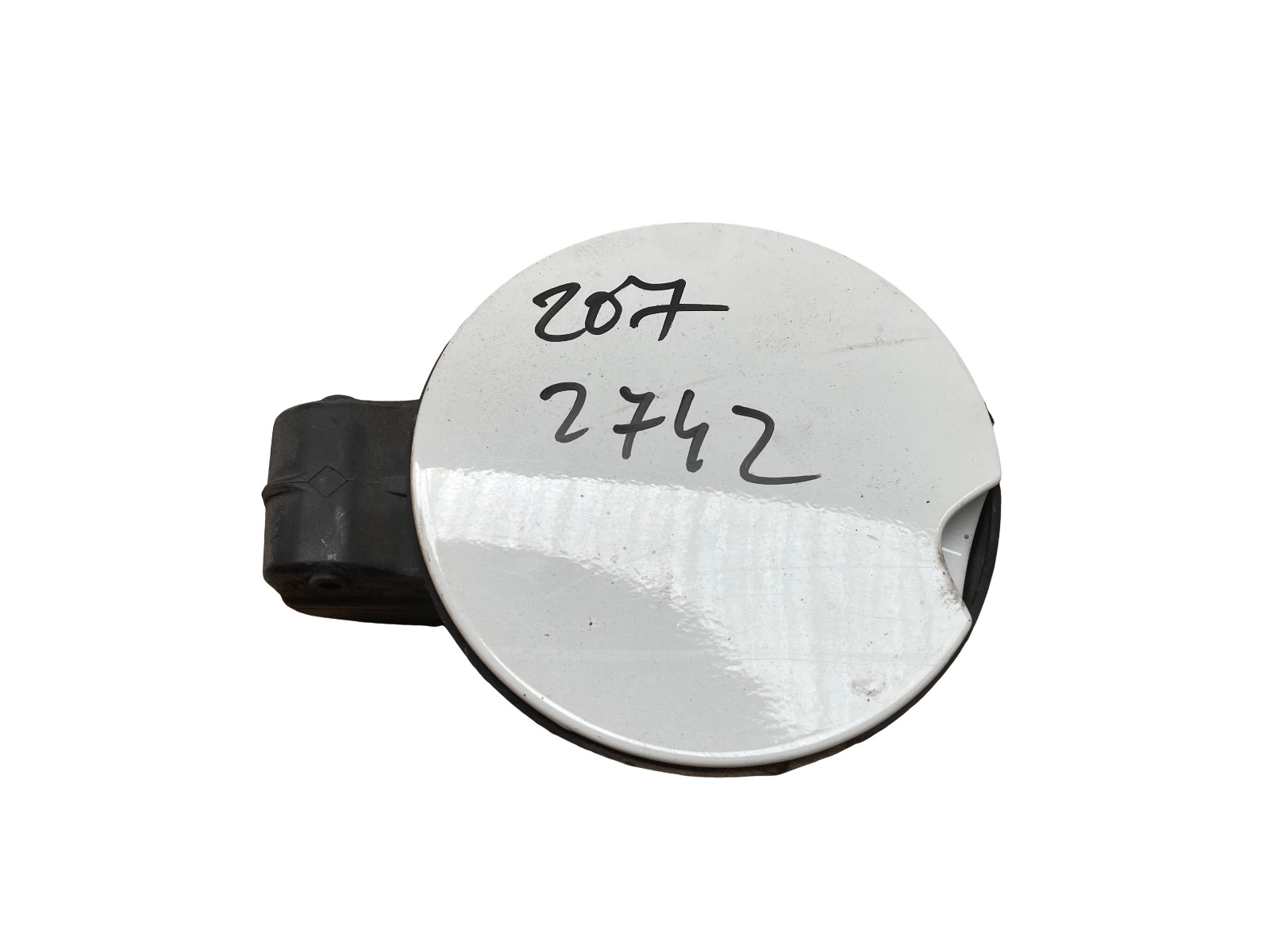 Sportello Carburante (Peugeot) 1517F5 8H01 Usato