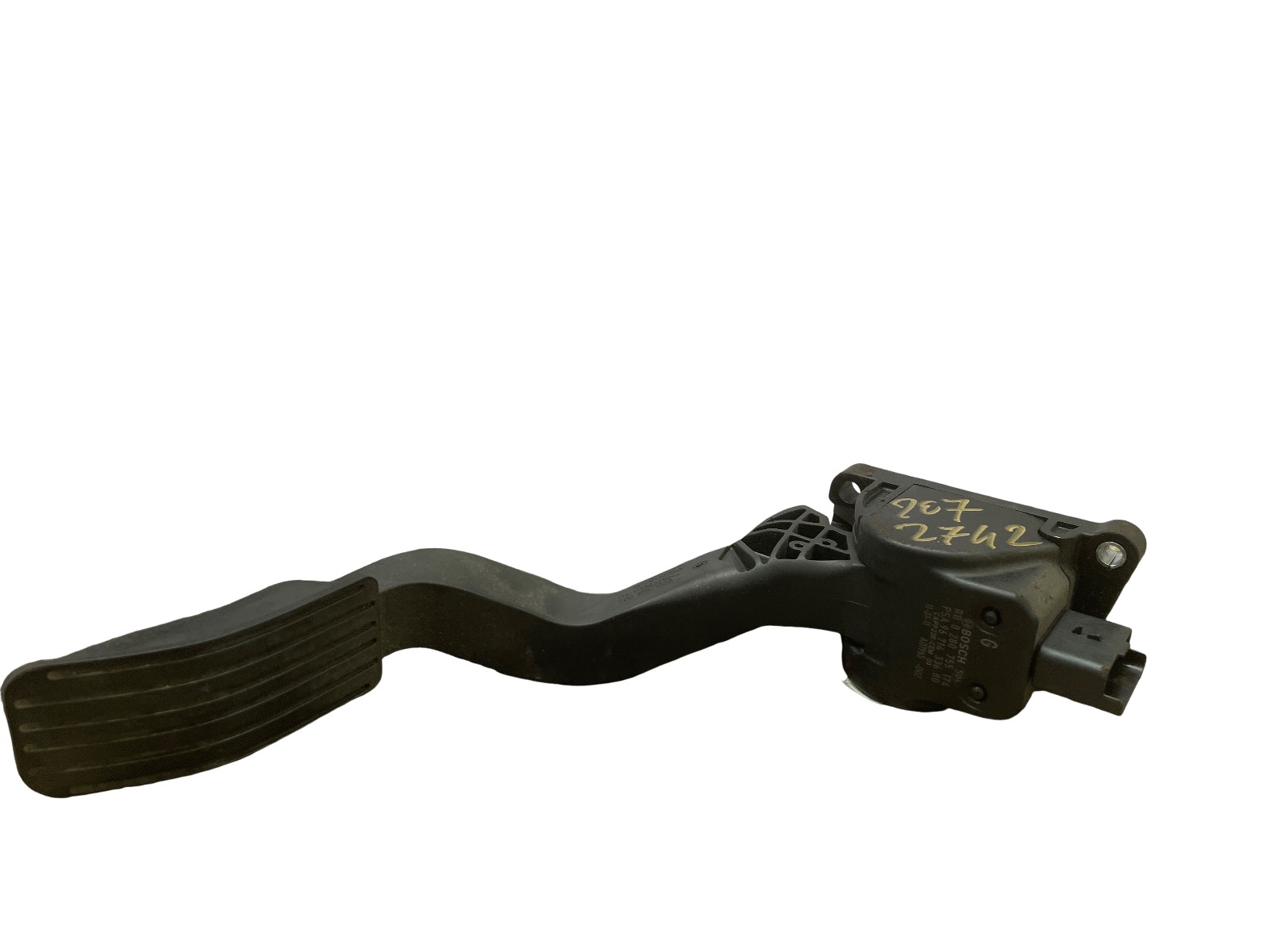 Pedale Acceleratore (Bosch) 1601CX 1601Y4 Usato