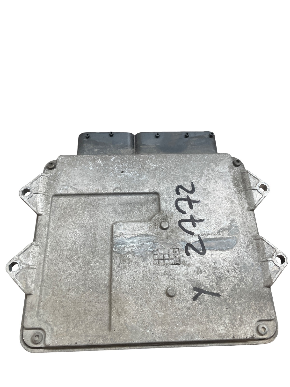 Centralina Iniezione (Fgp Magneti Marelli) 55202548 71600.007.03 Usato