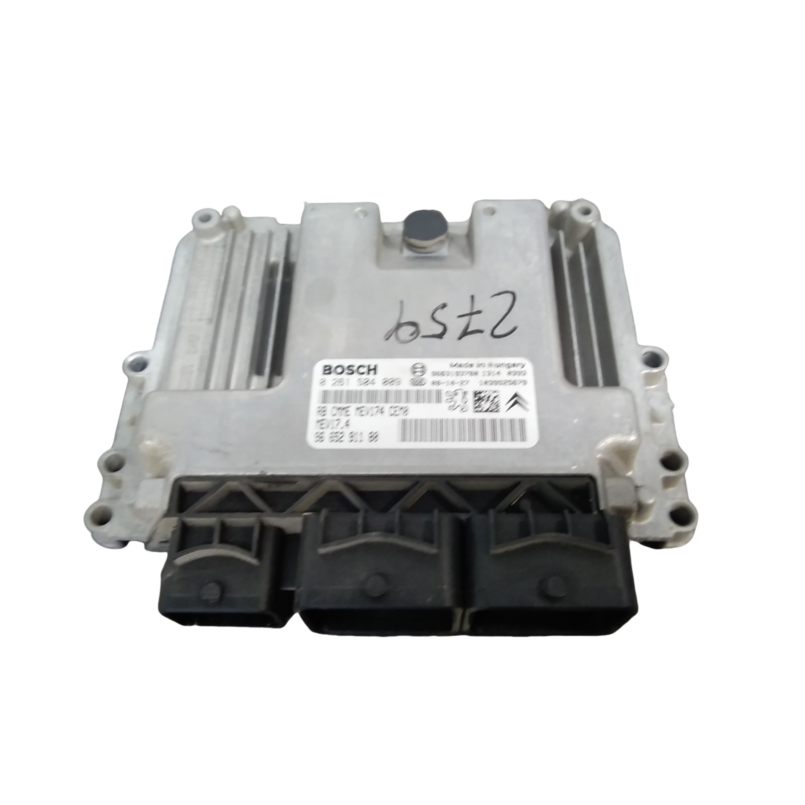 Centralina Iniezione (Bosch) 1606887580 0 261 S04 009 Usato