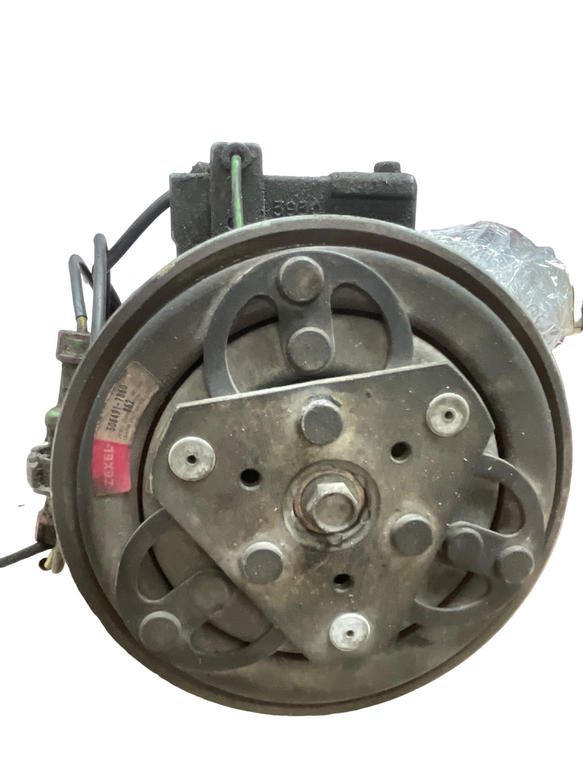 Compressore A/c (Zexel) 8D0260805MX Usato