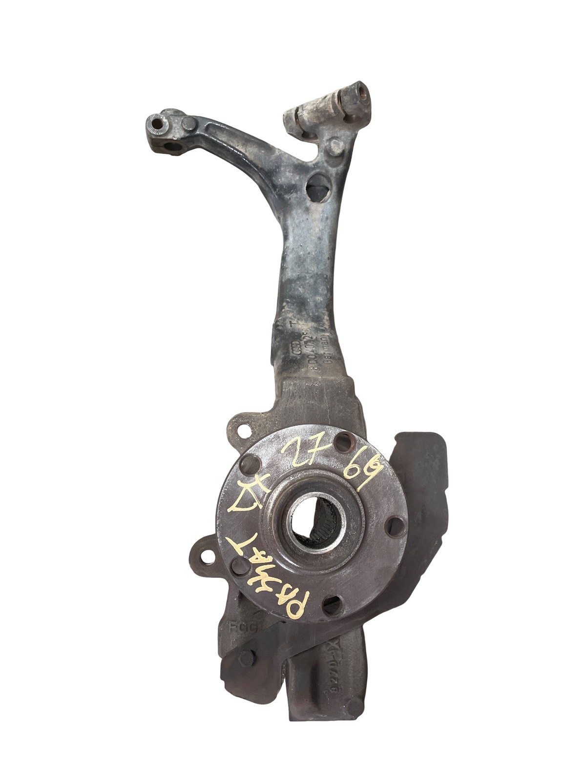 Mozzo Ant. Destro (Audi) 4A0407615G Usato