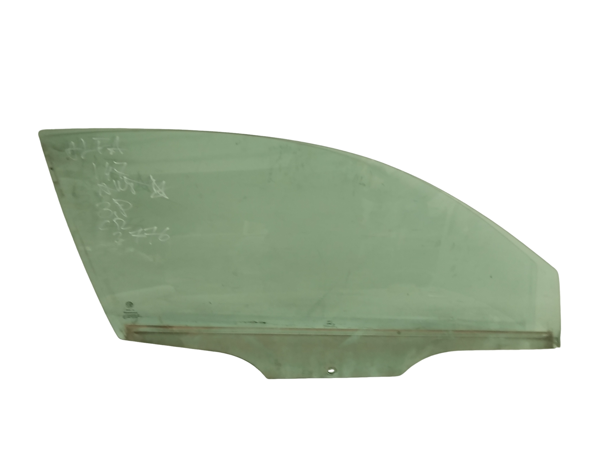 Scendente Porta Ant. Destro (Pilkington Alfa Romeo) 46556808 Usato