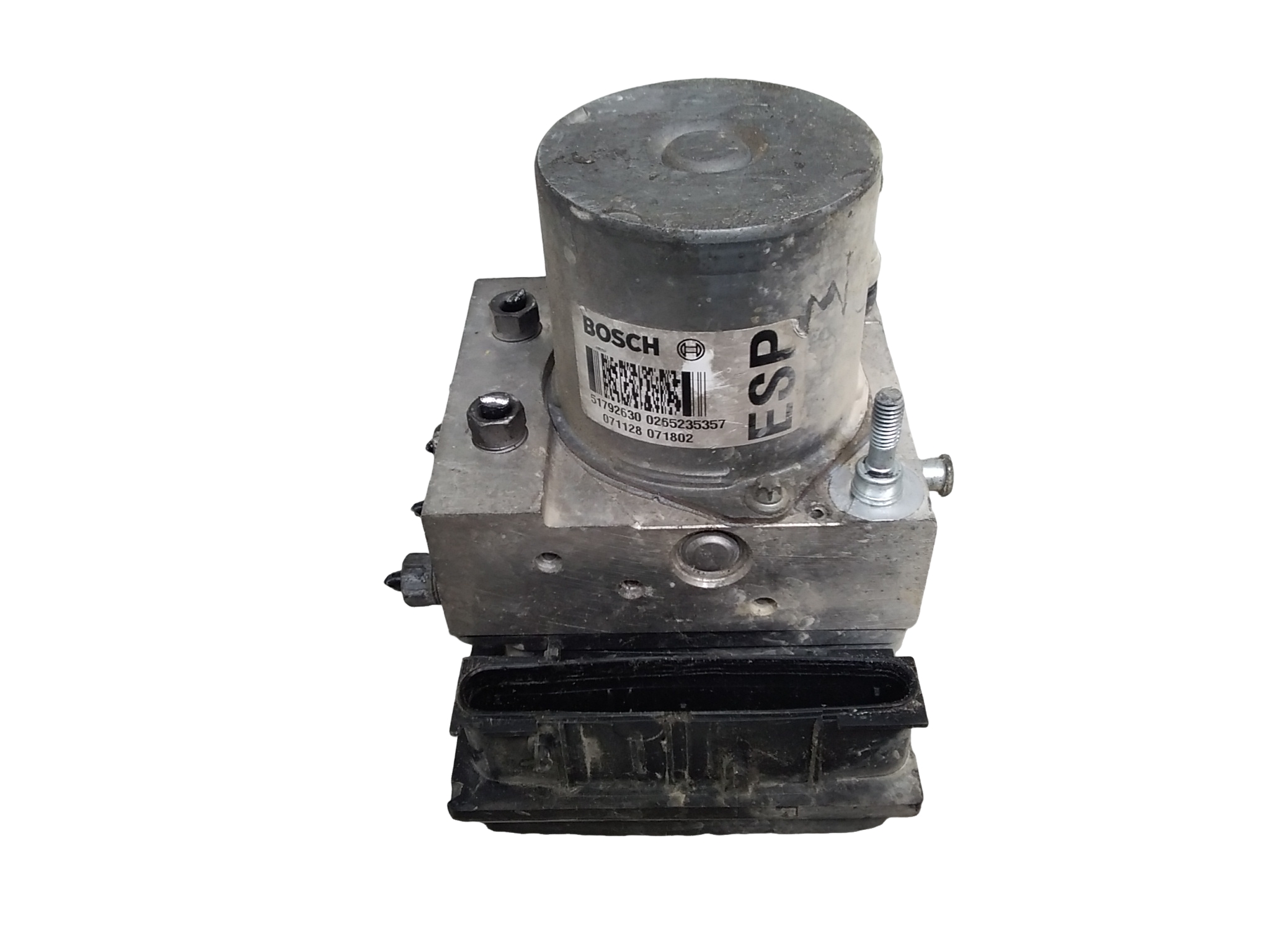 Aggregato Abs 71736094 Usato