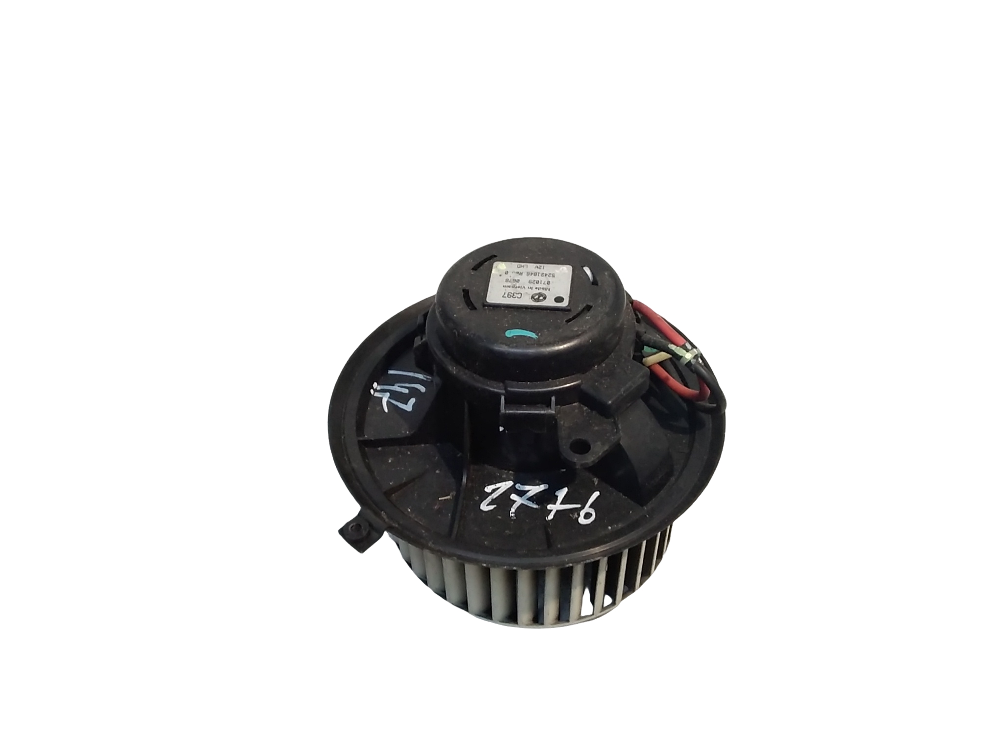 Motorino Ventilazione Abitacolo 77364449 Usato