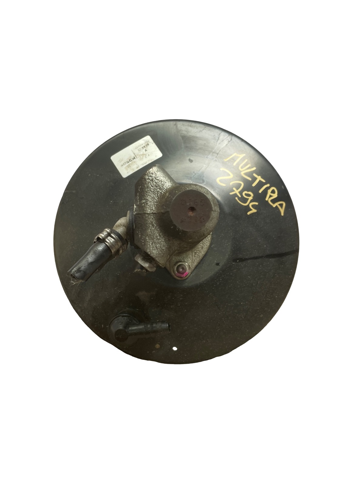 Pompa Con Servofreno (Bosch) 51726720 GH190 Usato